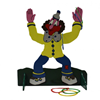 Ringwerpen clown