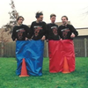 Zaklopen 2 persoons