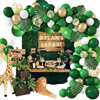 Jungle Thema | 140 delig