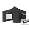 Easy-up tent 4x4 meter