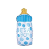 Ballon folie babyfles It's a Boy