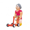 Indoor Sarah Rollator