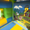 Springkussen Boerderij Multifun Midi