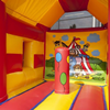 Springkussen Circus Multifun Midi