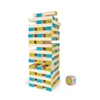 Jenga Stapeltoren