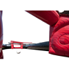 Levend Tafelvoetbal (Rood/Zwart)
