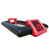Levend Tafelvoetbal (Rood/Zwart)