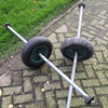 Levende Kruiwagen