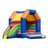 Springkussen Regenboog Midi Multifun