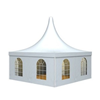 Pagode tent 4x4m