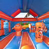 Springkussen Clownvis Multifun Standaard