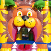 Springkussen Leeuw Multiplay