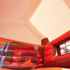 Springkussen Winterworld Skihut