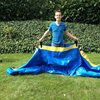 Zaklopen 3 personen