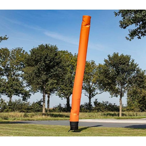 Skytube 5 meter Oranje