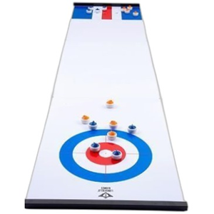 Curling Shuffleboard