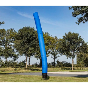 Skytube 5 meter Blauw