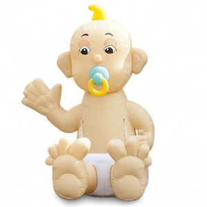 Opblaasbare Baby Opblaasbare Baby