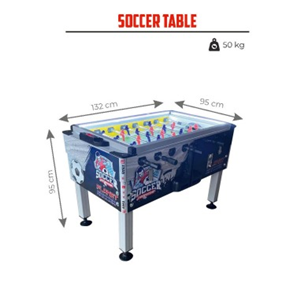 Tafelvoetbal Tafelvoetbal