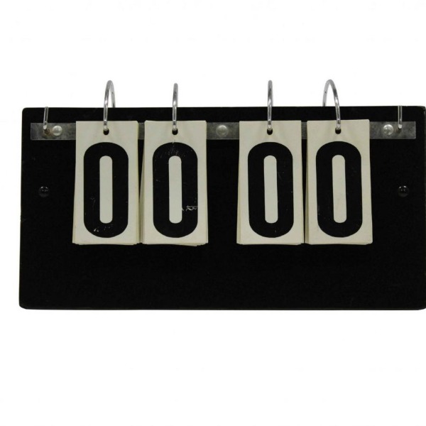 Scorebord