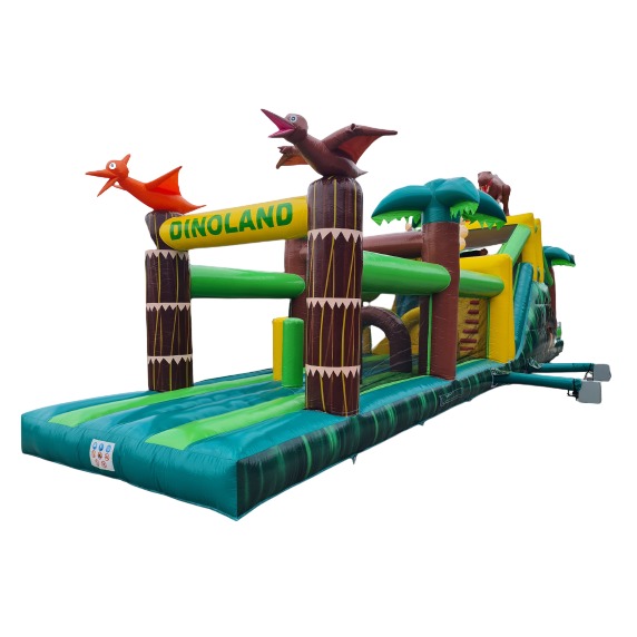 Stormbaan Dino