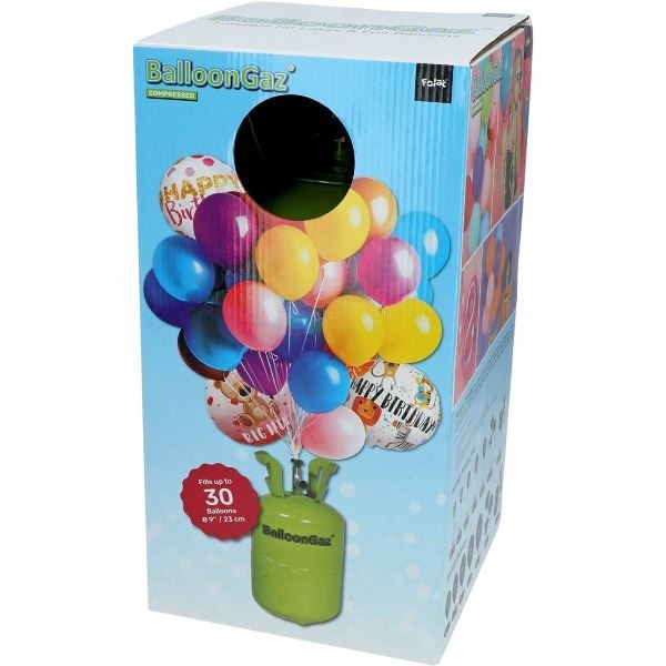 Helium Tank | Goed voor circa 30 ballonnen