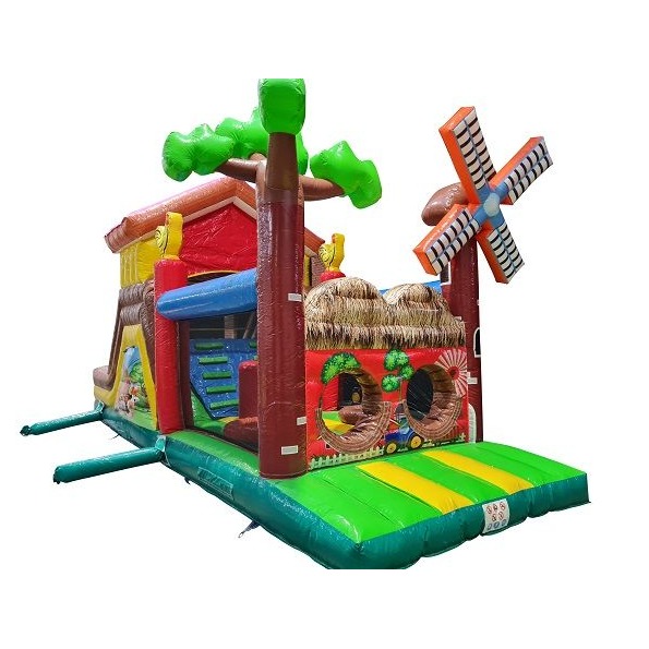 Stormbaan Boerderij