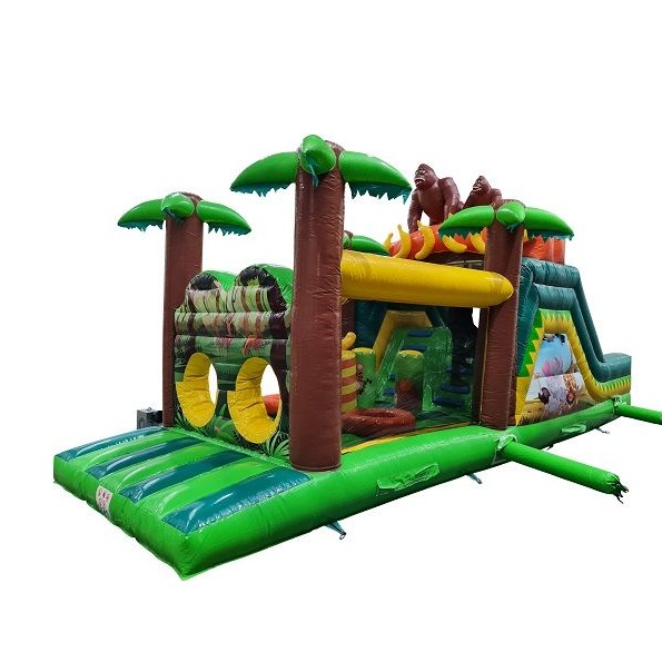 Stormbaan Jungle Safari