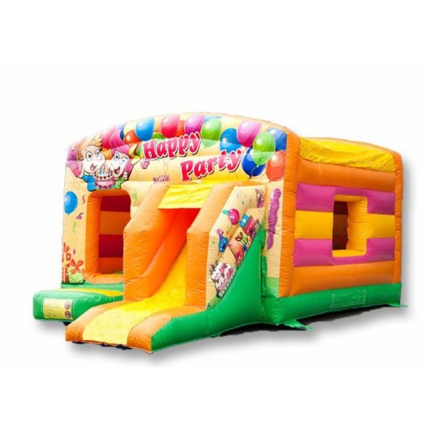 Springkussen Feest (Multifun)
