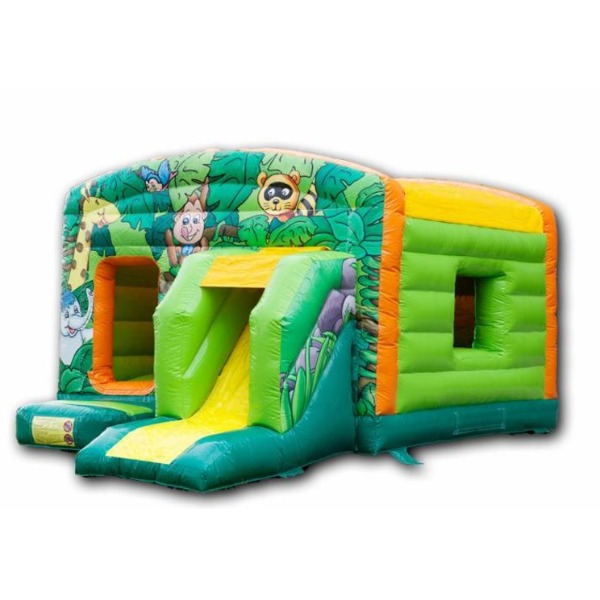 Springkussen Amazone (Multifun)