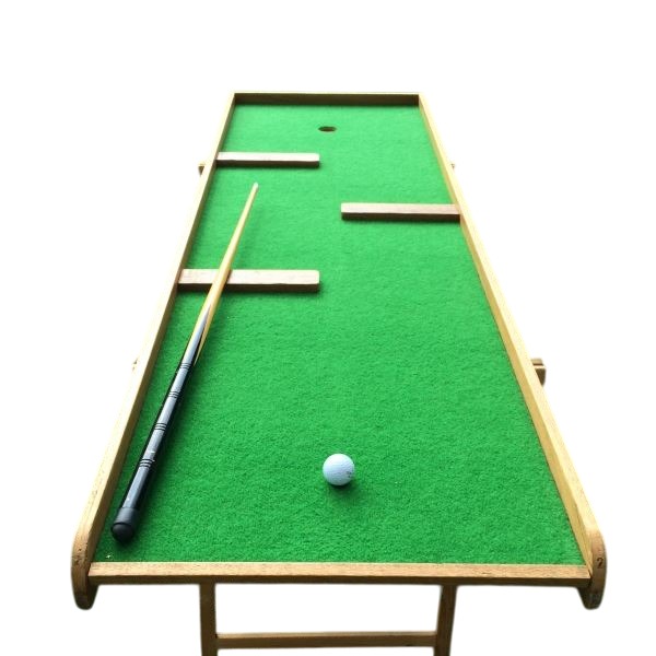Biljartgolf
