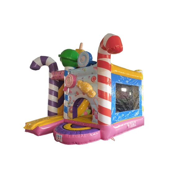 Springkussen Candy (Mini Multiplay)