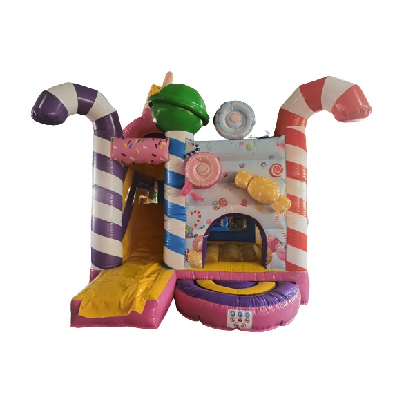 Springkussen Candy (Mini Multiplay)