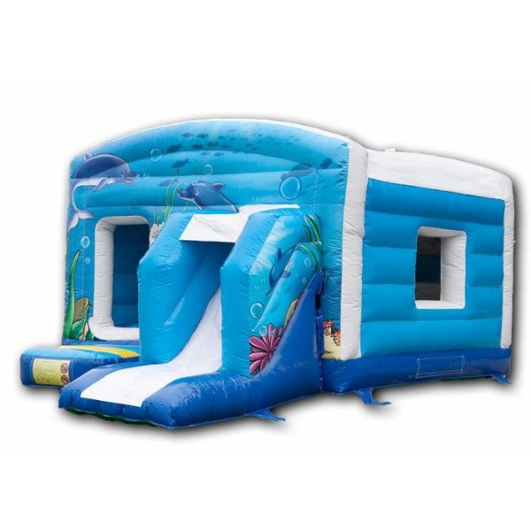Springkussen Sealife (Multifun)