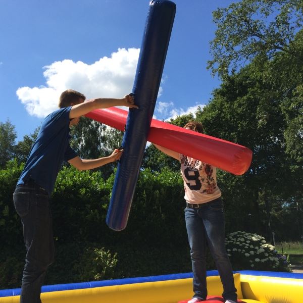 Gladiatorenspel NL Gladiatorenspel NL