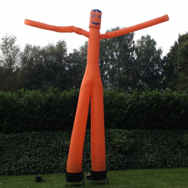 Skydancer Oranje Sensi 7 meter