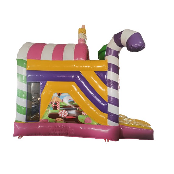 Springkussen Candy (Mini Multiplay)
